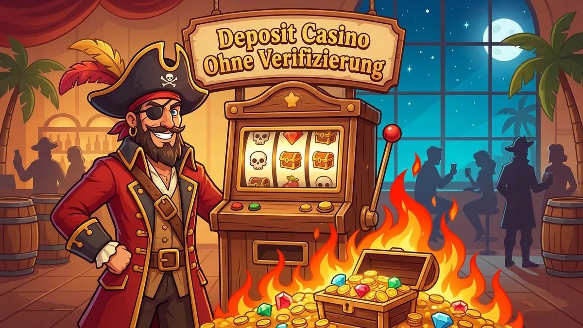 Casino Ohne Verifizierung Slot-Spiel