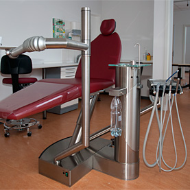 Adlershof - Behandlungsraum